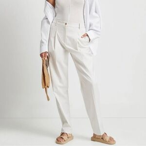 Marcella NYC Archie Pants Off White